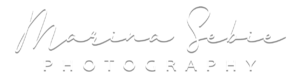 Logo for Marina Sebie Photography
